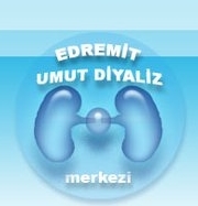 Edremit Umut Diyaliz Merkezi Logo