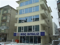 Koç Diyaliz Sincan Bina