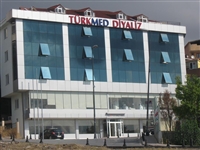 Türkmed Diyaliz Pendik-Tuzla Bina