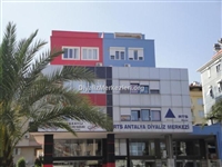 RTS ANTALYA DİYALİZ MERKEZİ