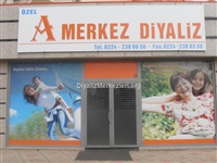 A MERKEZ DİYALİZ