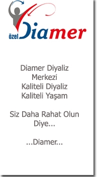 ÖZEL DİYAMER DİYALİZ MERKEZİ