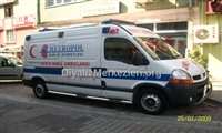 NİL METROPOL DİYALİZ MERKEZİ