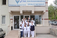 ÖZEL FMC KAHRAMANMARAŞ DİYALİZ MERKEZİ