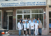 ÖZEL FMC ADIYAMAN DİYALİZ MERKEZİ