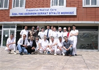 ÖZEL FMC ERZURUM SERHAT DİYALİZ MERKEZİ