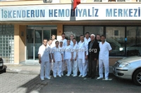 ÖZEL FMC İSKENDERUN DİYALİZ MERKEZİ