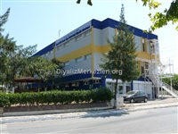 ÖZEL FMC İZMİR EGE NEFROLOJİ DİYALİZ MERKEZİ