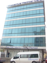 ÖZEL FMC İSTANBUL DİYALİZ MERKEZİ