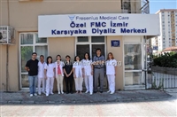 ÖZEL FMC İZMİR KARŞIYAKA DİYALİZ MERKEZİ