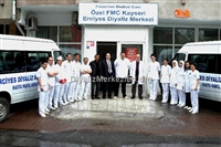 ÖZEL FMC KAYSERİ ERCİYES DİYALİZ MERKEZİ