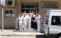 ÖZEL FMC İZMİR BUCA DİYALİZ MERKEZİ