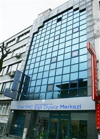 ÖZEL FMC İSTANBUL ŞİŞLİ DİYALİZ MERKEZİ