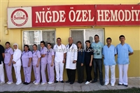 ÖZEL FMC NİĞDE DİYALİZ MERKEZİ