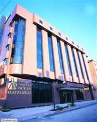 ÖZEL ANKARA GÜVEN HASTANESİ