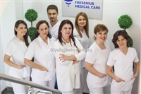 ÖZEL FMC ANTALYA TATİL DİYALİZ MERKEZİ