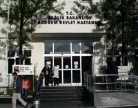 BODRUM DEVLET HASTANESİ DİYALİZ MERKEZİ