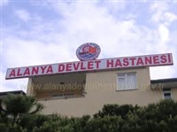 ALANYA DEVLET HASTANESİ DİYALİZ MERKEZİ