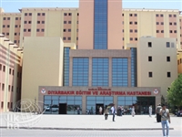 DİYARBAKIR EĞİTİM VE ARAŞTIRMA HASTANESİ