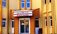 EMİRDAĞ DEVLET HASRANESİ DİYALİZ MERKEZİ