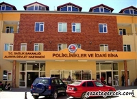 ALANYA DEVLET HASTANESİ DİYALİZ MERKEZİ