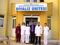 EMİRDAĞ DEVLET HASRANESİ DİYALİZ MERKEZİ