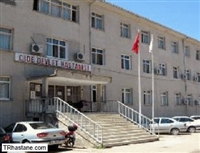 CİDE DEVLET HASTANESİ