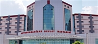 AFYONKARAHİSAR DEVLET HASTANESİ