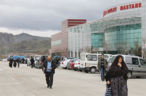 Afyonkarahisar Devlet Hastanesi Dialysezentrum Afyon