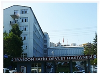 FATİH DEVLET HASTANESİ