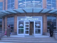 TOKAT DEVLET HASTANESİ DİYALİZ MERKEZİ