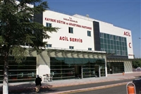 KAYSERİ DEVLET HASTANESİ DİYALİZ ÜNİTESİ