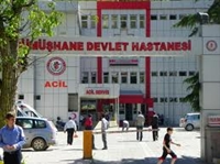 GÜMÜŞHANE DEVLET HASTANESİ DİYALİZ ÜNİTESİ