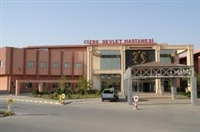 CİZRE DEVLET HASTANESİ