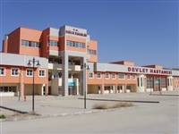 BATMAN DEVLET HASTANESİ DİYALİZ ÜNİTESİ