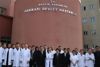 HAKKARİ DEVLET HASTANESİ DİYALİZ ÜNİTESİ