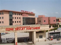 CİZRE DEVLET HASTANESİ