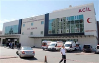 KAYSERİ DEVLET HASTANESİ DİYALİZ ÜNİTESİ