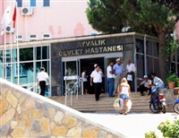 AYVALIK DEVLET HASTANESİ DİYALİZ MERKEZİ