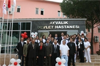 AYVALIK DEVLET HASTANESİ DİYALİZ MERKEZİ