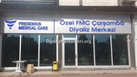 ÖZEL FMC ÇARŞAMBA DİYALİZ MERKEZİ