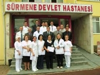 SÜRMENE DEVLET HASTANESİ DİYALİZ ÜNİTESİ