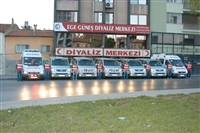 EGE GÜNEŞ DİYALİZ MERKEZİ