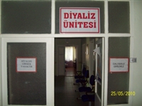 DURSUNBEY DEVLET HASTANESİ DİYALİZ ÜNİTESİ