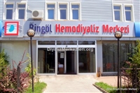 ÖZEL BİNGÖL DİYALİZ MERKEZİ